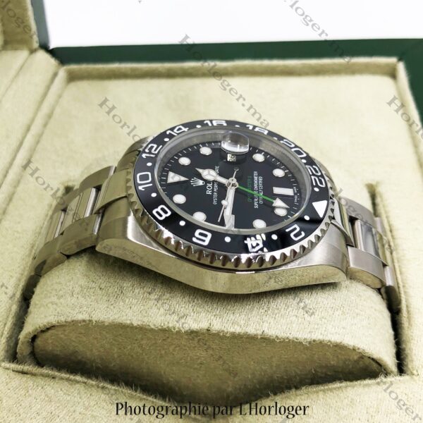 Rolex GMT-Master II Black