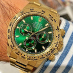 Daytona Cosmographe Fond Vert 116508-0013