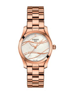 MONTRE FEMME TISSOT T-WAVE T112.210.33.111.00