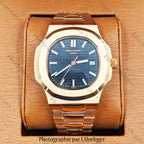 Patek Philippe Rosegold Black Dial