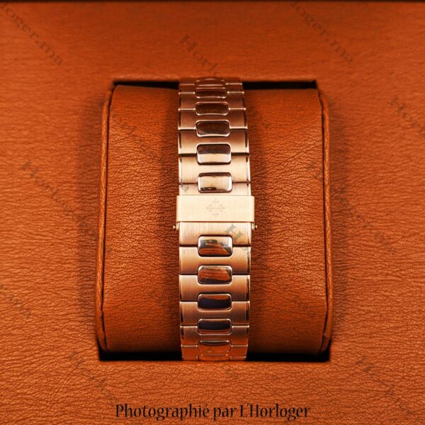 Patek Philippe Rosegold Black Dial