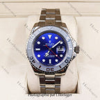 Rolex Yacht-master Bleu Vif