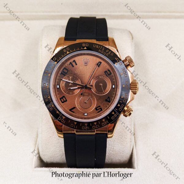 Rolex Daytona Cosmographe Chocolat