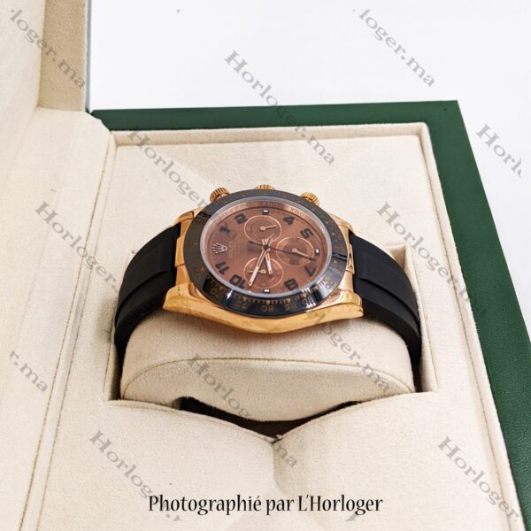 Rolex Daytona Cosmographe Chocolat