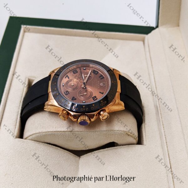 Rolex Daytona Cosmographe Chocolat