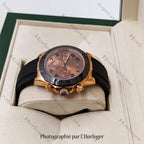 Rolex Daytona Cosmographe Chocolat