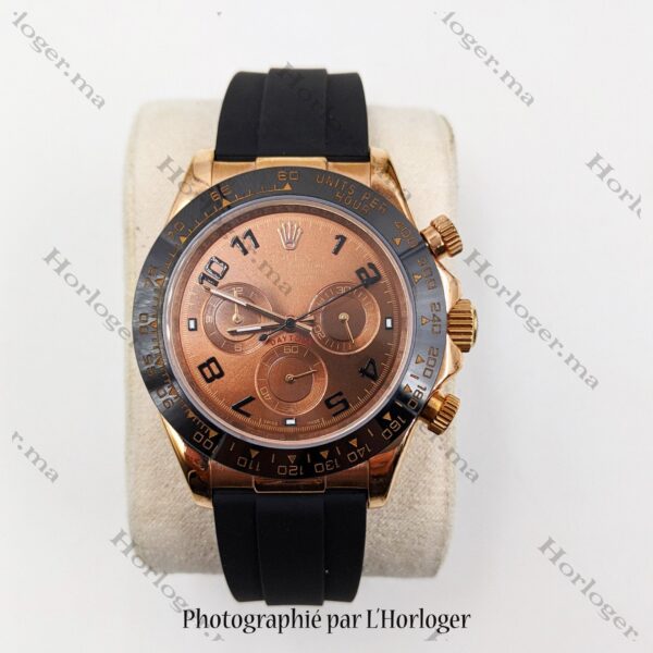 Rolex Daytona Cosmographe Chocolat