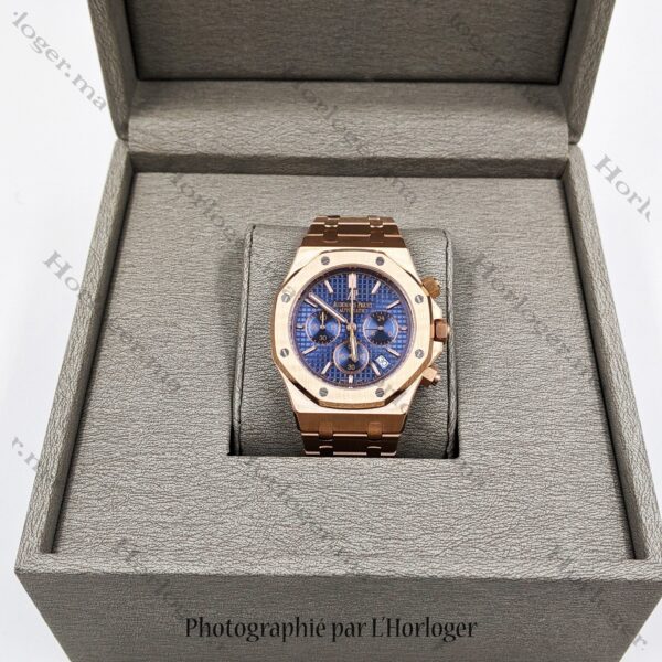 Audemars Piguet Rosegold Royal Oak Chronographe