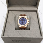 Audemars Piguet Rosegold Royal Oak Chronographe