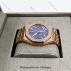 Audemars Piguet Rosegold Royal Oak Chronographe