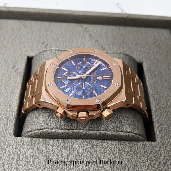 Audemars Piguet Rosegold Royal Oak Chronographe