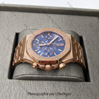 Audemars Piguet Rosegold Royal Oak Chronographe