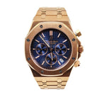 Audemars Piguet Rosegold Royal Oak Chronographe