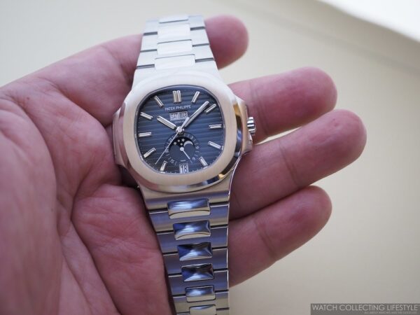 Patek Philippe Nautilus 5726/1