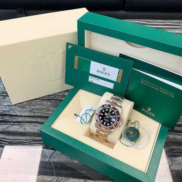 GMT-Master II Root Beer 126711 CHNR Pour Homme
