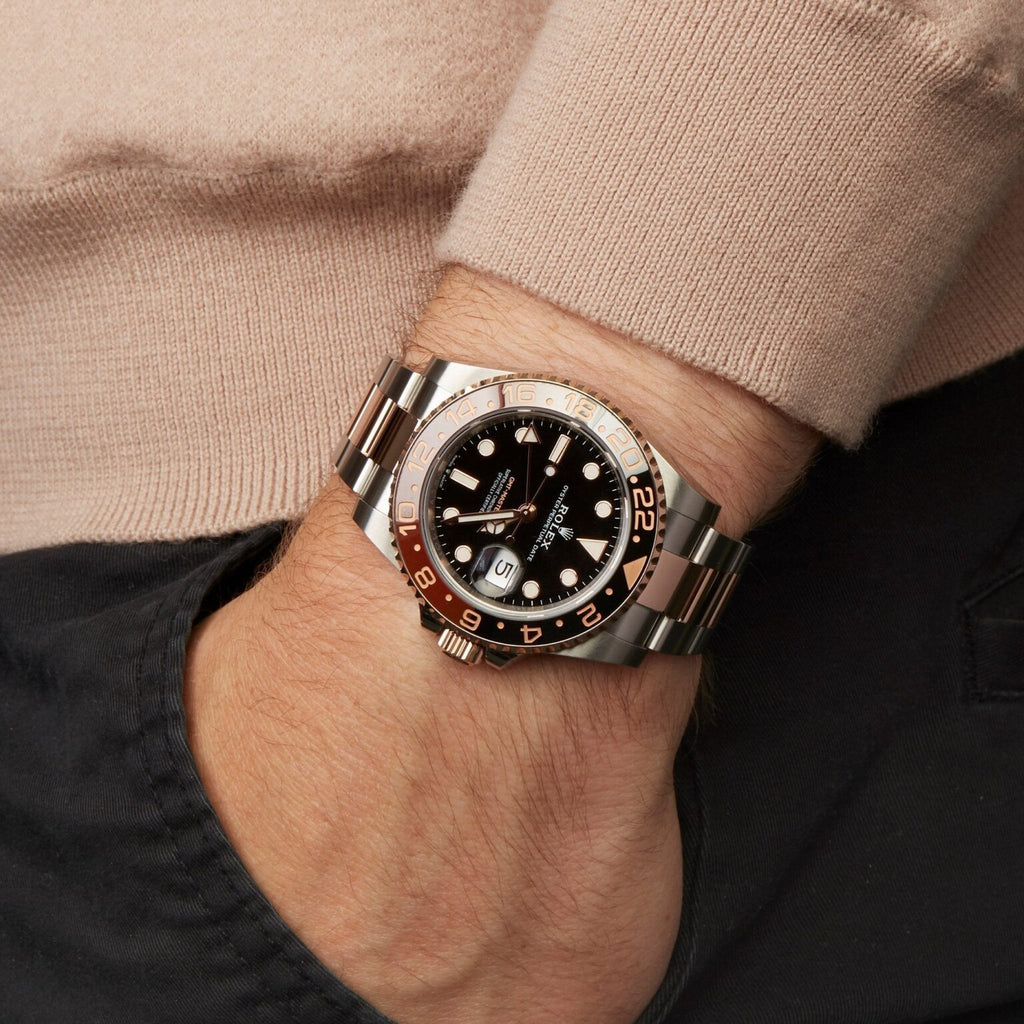 GMT-Master II Root Beer 126711 CHNR Pour Homme
