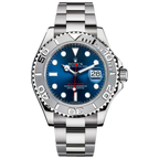 Rolex Yacht-master Bleu Vif