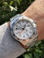 Rolex Explorer II Oyster