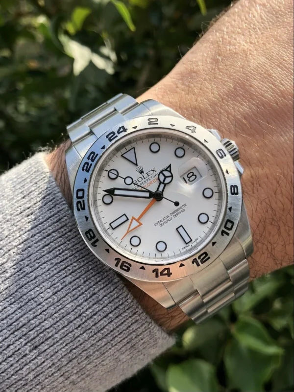Rolex Explorer II Oyster