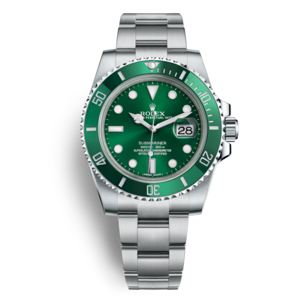 Rolex Submariner Hulk