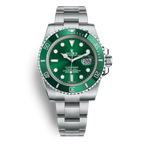 Rolex Submariner Hulk