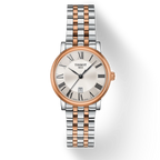 Tissot Carson Premium Montre femmes Argenté 30mm