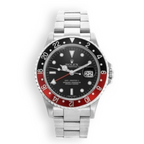 ROLEX GMT master II Coca