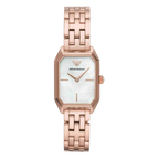 Montre Femme Emporio Armani Gioia AR11147 Or rose
