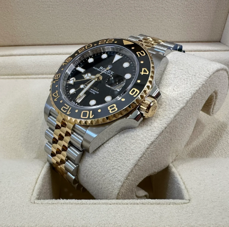 Rolex GMT-Master II Two Tone