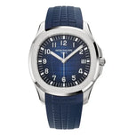 Patek Philippe Aquanaut Automatique Blue