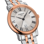 Tissot Carson Premium Montre femmes Argenté 30mm