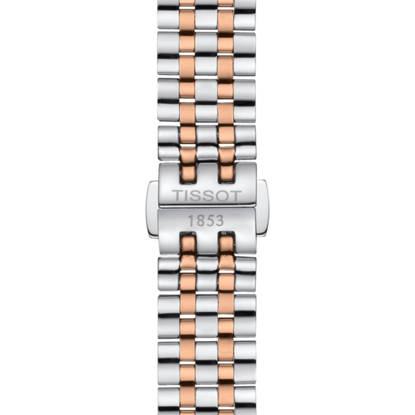 Tissot Carson Premium Montre femmes Argenté 30mm