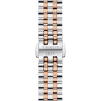 Tissot Carson Premium Montre femmes Argenté 30mm