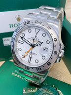 Rolex Explorer II Oyster