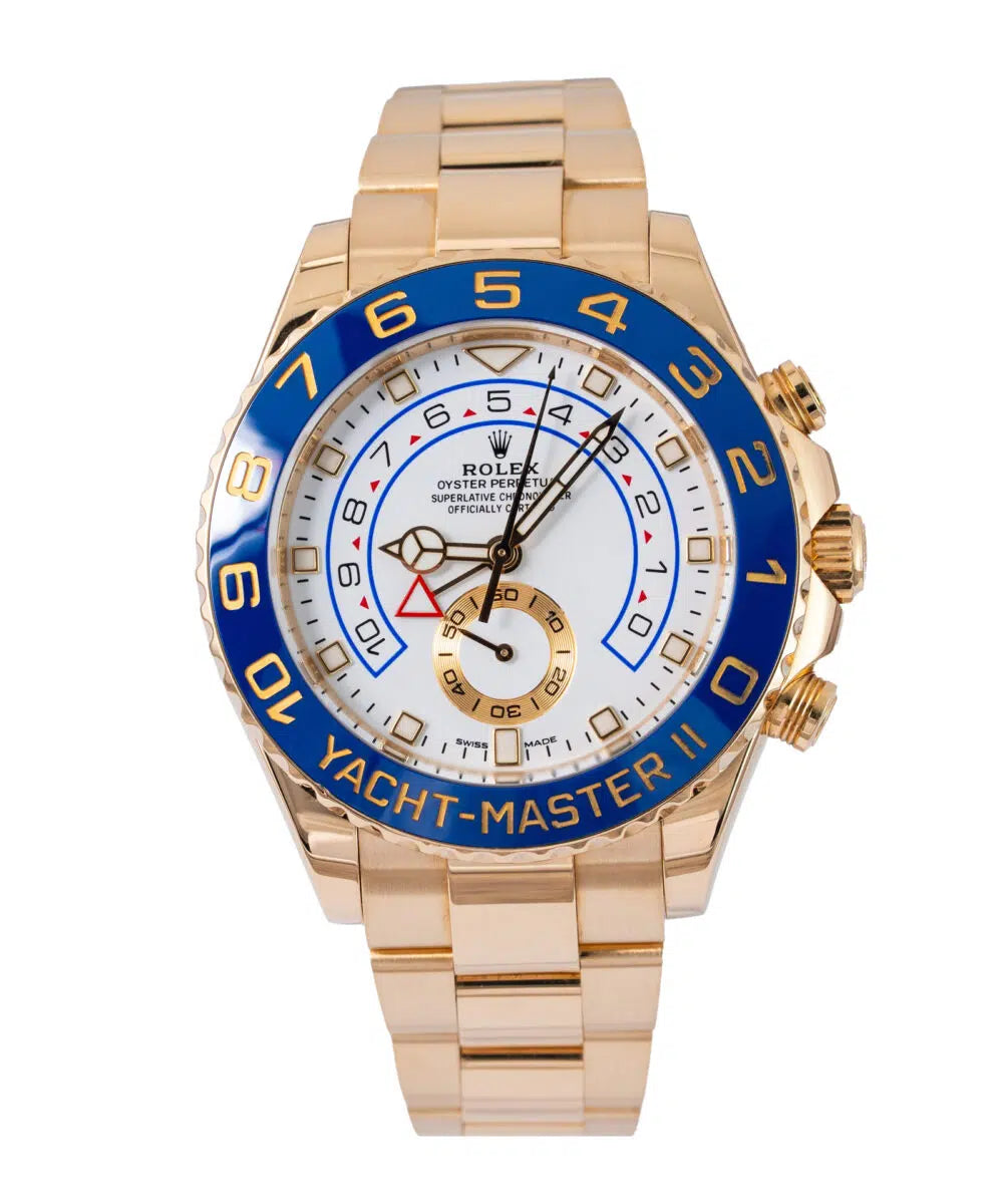 Rolex  Yacht-Master II