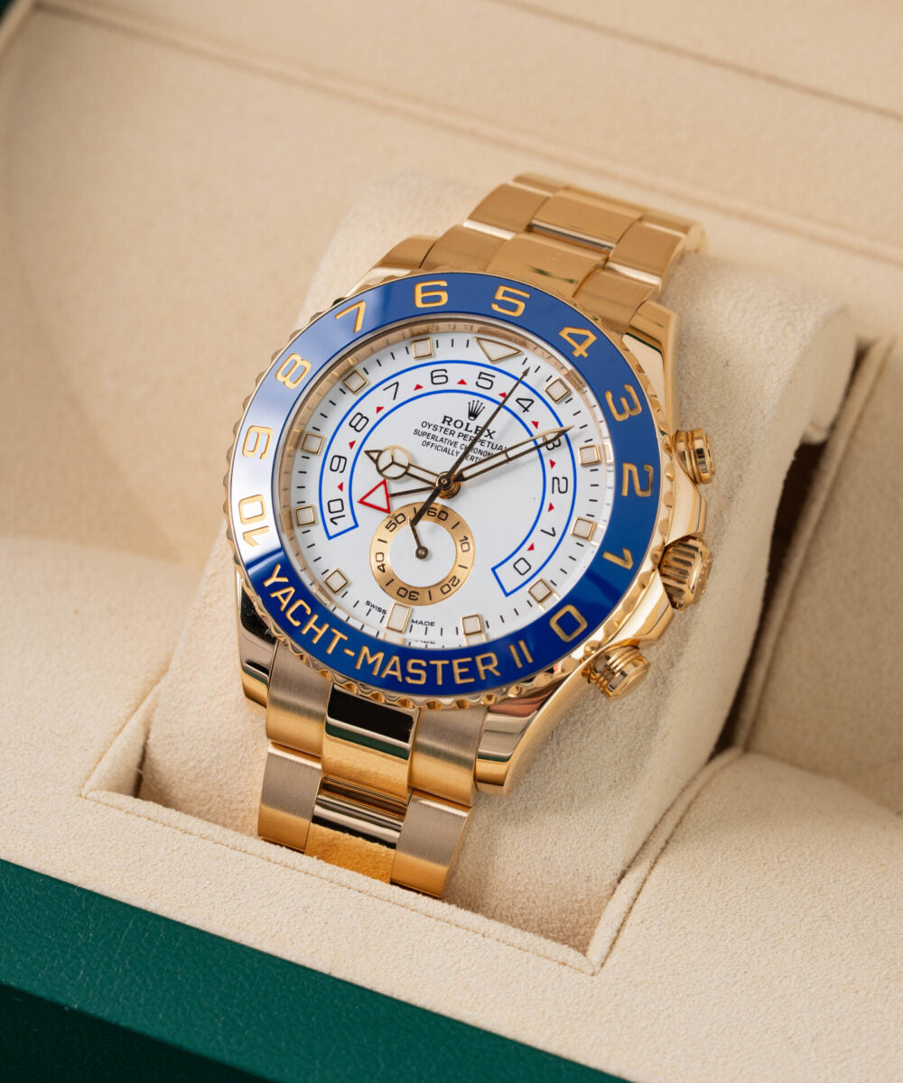 Rolex  Yacht-Master II