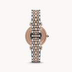 Montre Femme Emporio Armani Classic AR1725 Argent