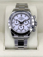 RLX Cosmograph Daytona 116520 40mm