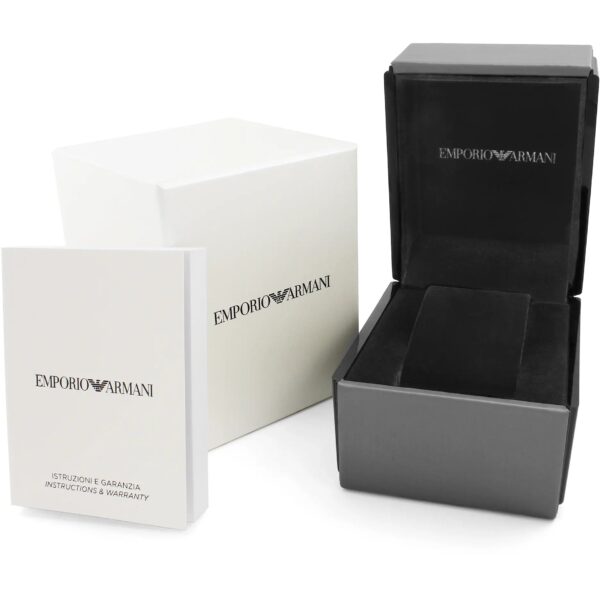 Montre Femme Emporio Armani Gioia AR11147 Or rose