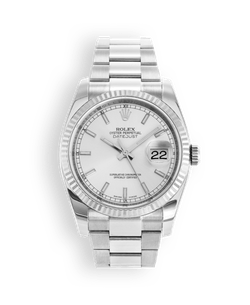 Rolex datejust Oysterclasp