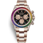 Daytona Cosmographe RAINBOW Rose Gold