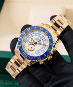 Rolex  Yacht-Master II
