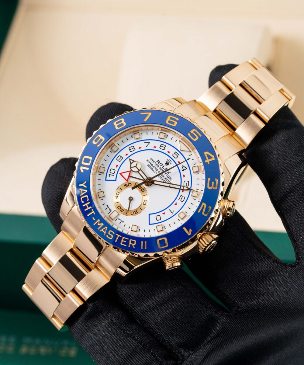 Rolex  Yacht-Master II