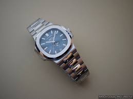 Patek Philippe Nautilus 5726/1