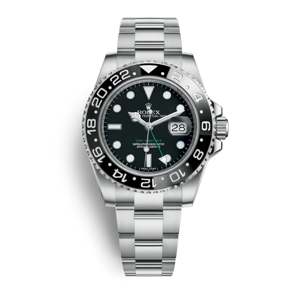 Rolex GMT-Master II Black