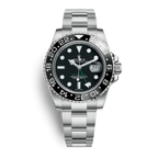 Rolex GMT-Master II Black
