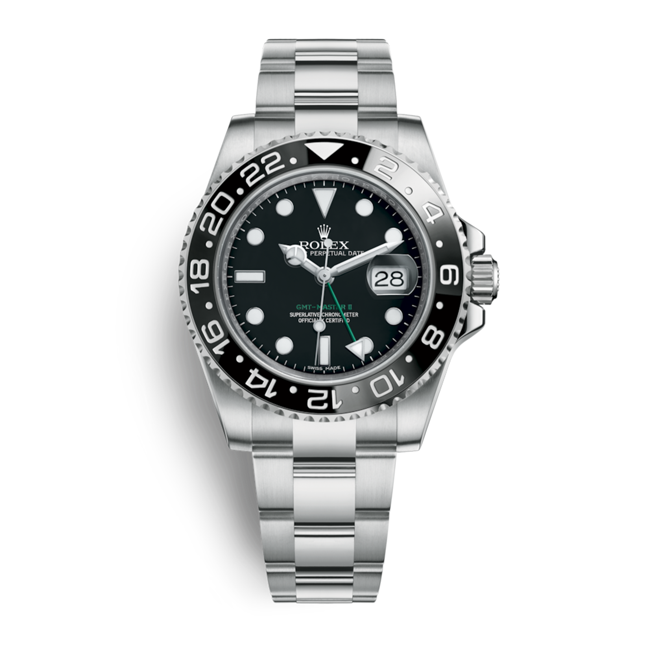 Rolex GMT-Master II Black