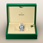 Rolex Daytona Platinum Ice Blue Transparent