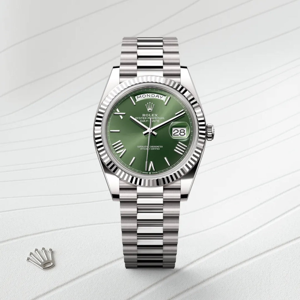 Rolex Day-Date 40 Oyster, 40 mm