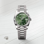 Rolex Day-Date 40 Oyster, 40 mm